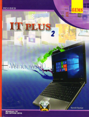 Gems It Plus Class - 2(Paperback, RAVISH KUMAR)