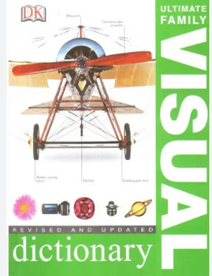 Ultimate Family Visual Dictionary 2019 Edition(Paperback, unknown)