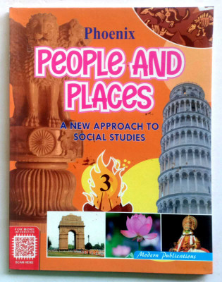 Phoenix People And Places Class-3(Paperback, SHANU KHATTRI)