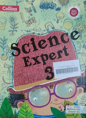 Science Expert Class 3(Paperback, Meenakshi atal)