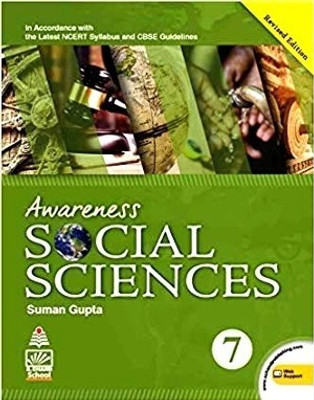S Chand Awareness Social Science For Class 7(Paperback, SUMAN GUPTA)