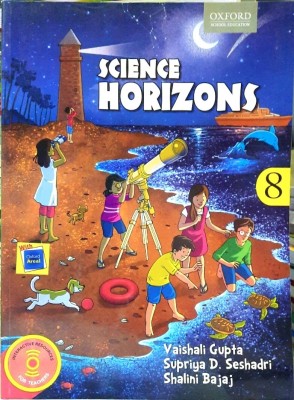 Oxford Science Horizons - 8(Paperback, VAISHALI GUPTA)