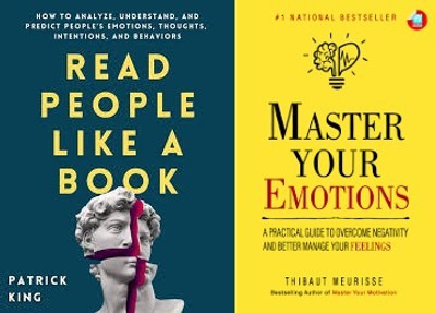 Read People Like A Book And Master Your Emotions(Paperback, MIX AUTHOR)