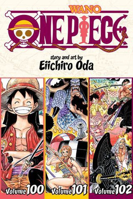 One Piece (Omnibus Edition), Vol. 34(Paperback, Eiichiro Oda)