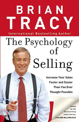 Psychology Of Selling(Paperback, Brain Tracy)
