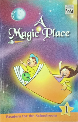 A Magic Place Class 1(Paperback, Suchhanda Sarkar)