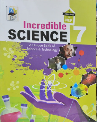 Lemon Leaf Incredible Science - 7(Paperback, T)