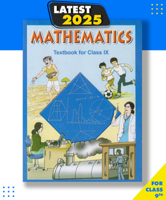 Ncert Mathematics Textbook For Class 9(Paperback, Hindi, NCERT EXPERT)