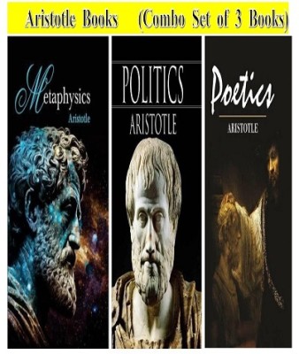 Metaphysics, Politics & Poetics (Combo Set Of 3 Books)(Hardcover, Aristotle)