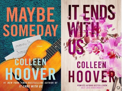 Maybe Someday + It Ends With Us(Paperback, Hoover Colleen)