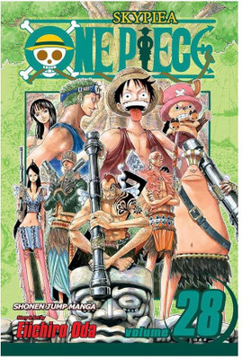 One Piece Manga Volume 28(Paperback, EIICHIRO ODA)