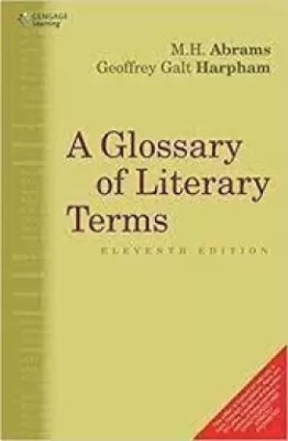 A Glossary Of Literary Terms(Paperback, M.H. Abrams, Geoffrey Galt Harpham)