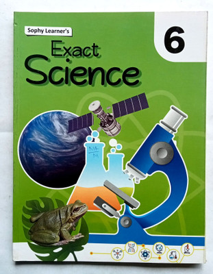 Exact Science Class-6(Old Like New Book)(Paperback, EDITORIAL)