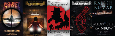 Velvet Crimes (English)+select Crime Thrillers Of Rajeshkumar Digest 1 (English)+the Last Second+select Crime Thrillers Of Rajeshkumar Digest 2 (English)+midnight Rainbow(Paperback, Others, None) Velvet Crimes (English)+select Crime Thrillers Of Rajeshkumar Digest 1 (English)+the Last Second+select Crime Thrillers Of Rajeshkumar Digest 2 (English)+midnight Rainbow(Paperback, Others, None)