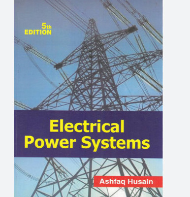 Electrical Power Systems 5 Edition(Paperback, unknown)