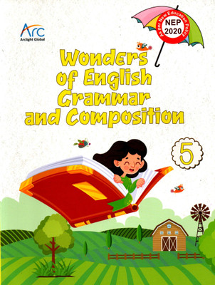 Wonders Of English Grammar And Composition, Class-5(Paperback, SHEEKHA ROYCHAUDHURY)