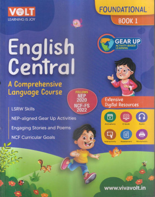 English Central Class 1(Paperback, Rita Wilson)