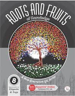 Roots And Fruits Of Knowledge Class -8(Paperback, V. BHAVANI)