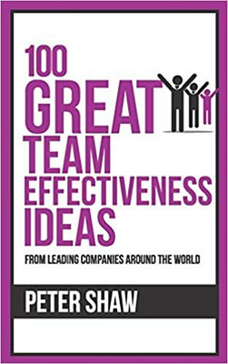 100 Great Team Effectivness Ideas(Paperback, Shaw Peter)