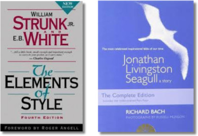 Jonathan Livingston Seagull + The Elements Of Style(Paperback, William Strunk Jr.)
