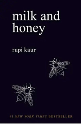 Milk And Honey(Paperback, Rupi kaur)