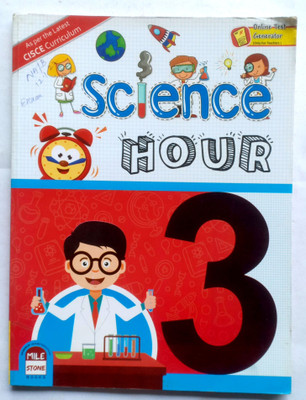 Science Hour Class-3(Old Like New Book)(Paperback, F.A. khan)