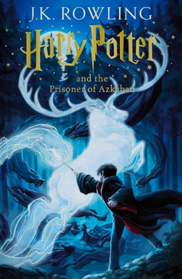 Harry Potter And The Prisoner Of Azkaban(Paperback, J.K. Rowling)