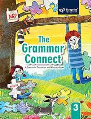 The Grammar Connect Class 3(Paperback, NISHU VARMA)