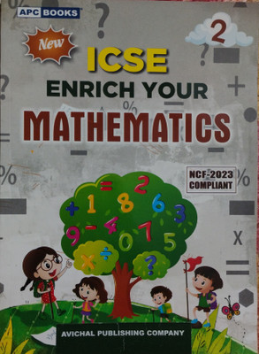 Icse Enrich Your Mathematics Class 2(Paperback203, Neeraj Raj Jain)