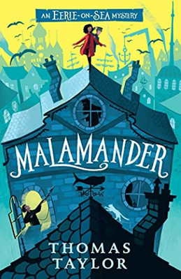Malamander(Paperback, Taylor Thomas)