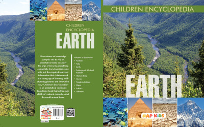Children Encyclopedia - Earth(Paperback, J. Raj, Catherine Hogben, John Hayes, Karol Smyth)