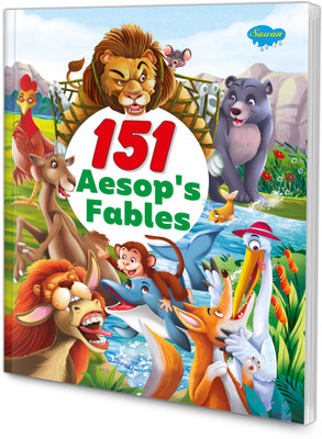 151 Aesop's Fables(Paperback, Manoj Publications Editorial Board)