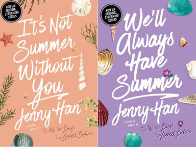 We'll Always Have Summer + It's Not Summer Without You(Paperback, Han Jenny)