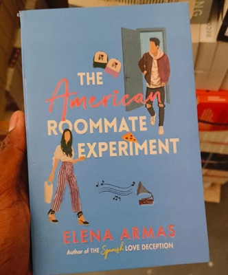 The American Roommate Experiment(Paperback, ELENA)