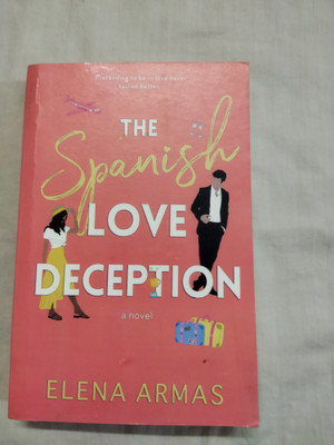 The Spanish Love Deception(Paperback, Elena Armas)