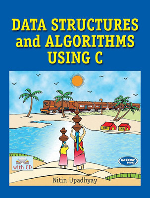Data Structures And Algorithms Using C(Paperback, Nitin Upadhyaya)
