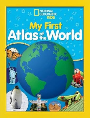 Children Encyclopedia - Atlas(Paperback, J. Raj, Catherine Hogben, John Hayes, Karol Smyth)