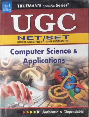 Trueman's NTA UGC NET Computer Science And Applications 2019(Paperback, TRUEMAN EXP.)