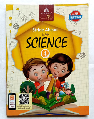 Stride Ahead With Science Class-4(Old Like New Book)(Paperback, EDITORIAL)