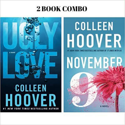 Ugly Love + 9 November(Paperback, Colleen Hoover (Author))