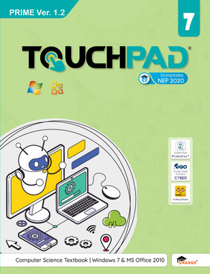 Touchpad 7
Prime Ver. 1.2(Paperback, Nisha Batra)