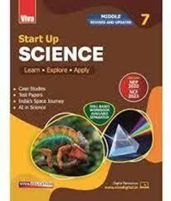 Start Up Science - 7(SOFT BOUND, ANIL SHARMA)