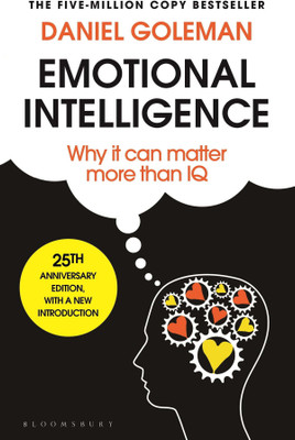 Emotional Intelligence (Paperback S, Daniel Goleman)(Paperback, Daniel Goleman)