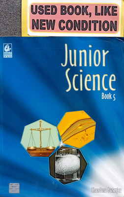 Junior Science Class-5(Old Book)(Paperback, CHANDANA BANERJEE)