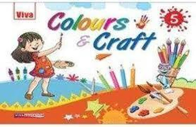 Colour Craft Class 5(paperpack, viva)