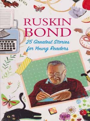 Rusking Bond 25 Greatest Stories For Young Readers(Paperback, EXPERT TEAM)