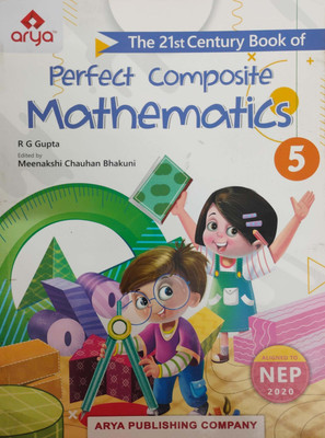 Perfect Composite Mathematics Class 5(Paperback, R. G. Gupta)