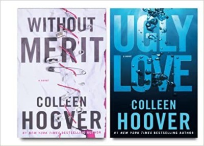 Without Merit And Ugly Love(Paperback, Colleen Hoover)