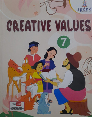 Spond Creative Values - 7(Paperback, PAYAL GUPTA)
