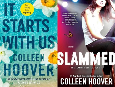 It Starts With Us + Slammed(Paperback, Hoover Colleen)